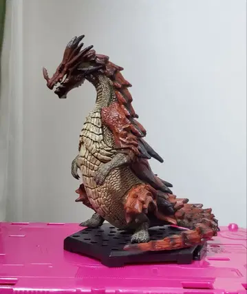 몬스터 헌터 몬헌 피규어 라오샨롱 3