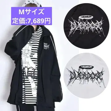 VOLCAN&APHRODITE 라인 블루종 M 사이즈