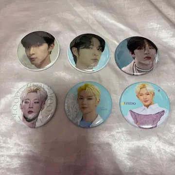 ONEUS 이도 캔뱃지