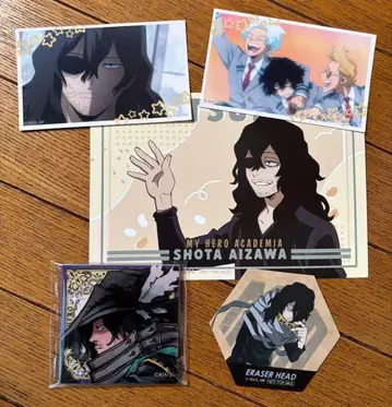 나의 히어로 아카데미아 아이자와 쇼타 묶음 판매
