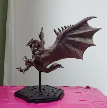 몬스터 헌터 몬헌 피규어 으르렁거리는 리오레우스