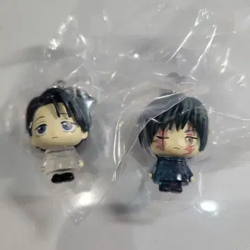 주술회전 메지루시 액세서리 옷코츠 유타 젠인 마키