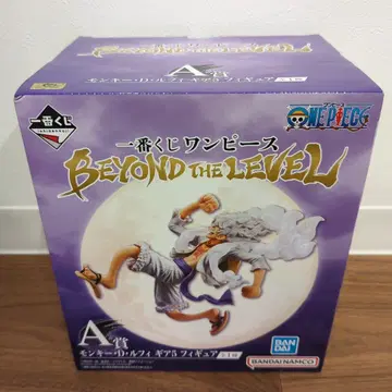 제일복권 원피스 A상 루피 피규어