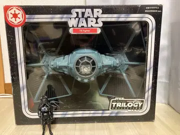 Star Wars TIE 파이터 해즈브로 3.75 덤 포함