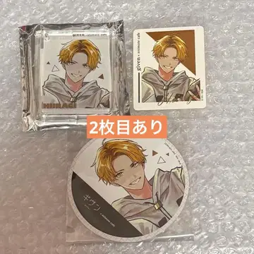 기븐 카시마 히이라기 야기 겐준