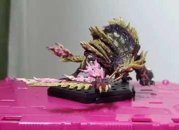 몬스터 헌터 몬헌 피규어 앙숙이 울려 퍼지는 마가이마가도