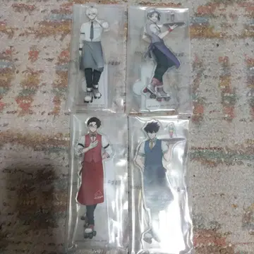 블루 록 제일복권 아크릴 스탠드