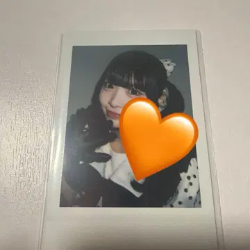 코구마마무 란폴라로이드 두근거림 의상