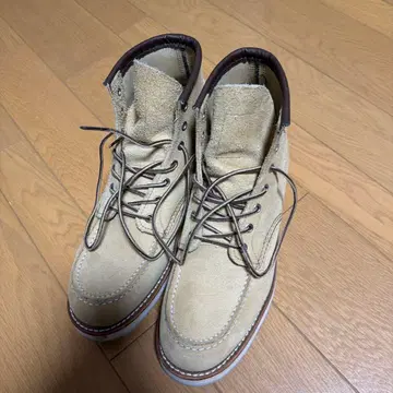 겨울 미니멀리스트! Redwing 클래식 모카 28.5cm