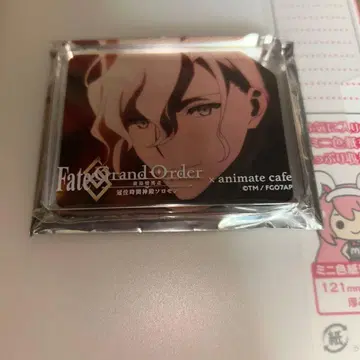 fate fgo 마리스빌리 아님스피아 아크릴 블록 코롯타