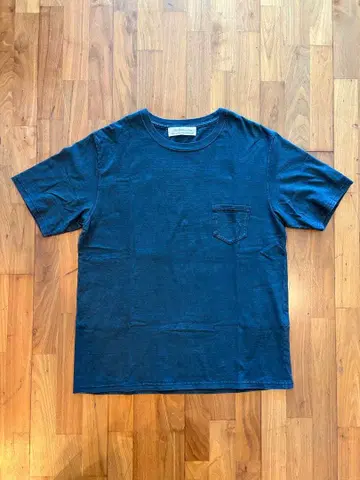 BEAMS 별주 REMI RELIEF / 포켓 티셔츠 XL