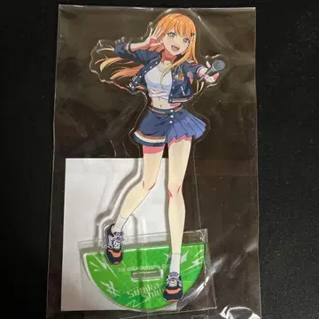 학원 아이돌 마스터 첫 별 음악제 시운 세이카 아크릴 스탠드
