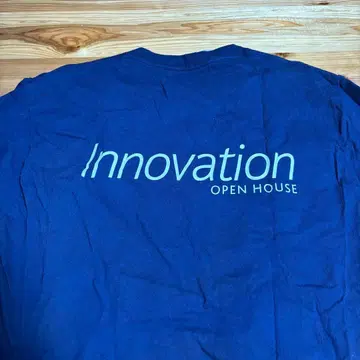 Moody's Innovation OPEN HOUSE 티셔츠