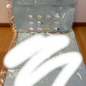 스미코구라시 토카게 토트백 마메고마 레어