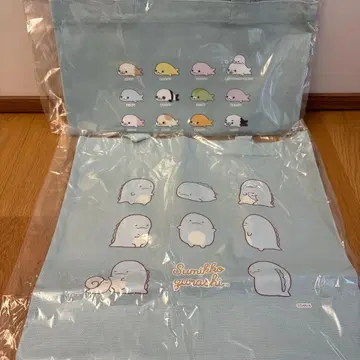 스미코구라시 토카게 토트백 마메고마 레어