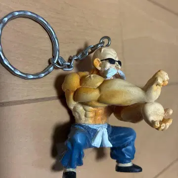 무천도사 키링 피규어 약 6cm