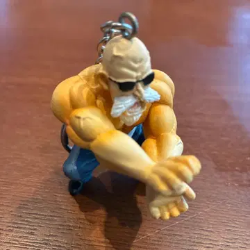 무천도사 키링 피규어 약 6cm