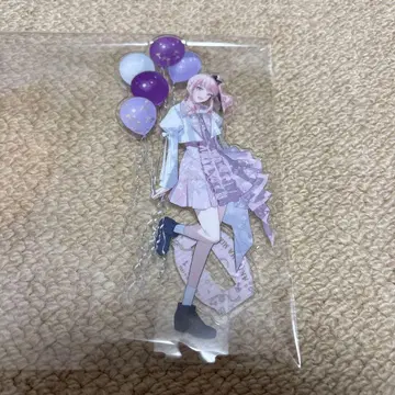 아키야마 미즈키 프로세카 감사제 4th 아크릴 스탠드