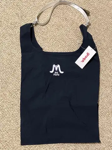 graniph 빅 미미 마르쉐 백 택 포함 그라니프