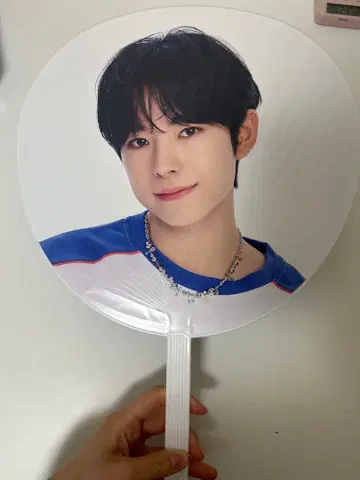 유우시 부채 wish제 팬미팅 nct