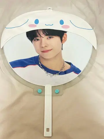 유우시 부채 wish제 팬미팅 nct