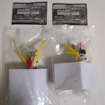 건담 헤드 메지루시 액세서리 2종 크시 페넬로페 가격 인하 불가