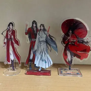 천관사복 아크릴 스탠드 묶음 판매