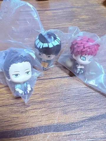 [ 가챠가챠 ] NARUTO 기다림