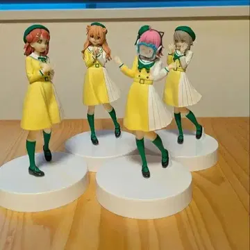 러브 라이브! 슈퍼스타!! 피규어 니지가사키 학원