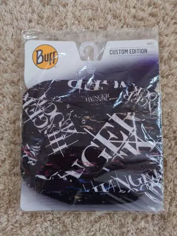 HUNGERKNOCK 행거노크 넥워머