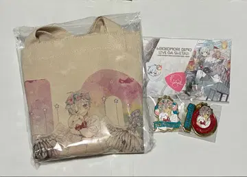 마후마후 굿즈 묶음 판매