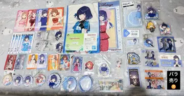 학마스 학원 아이돌 마스터 묶음 판매 하타야 미스즈 위주 낱개 판매 가능