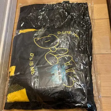 D-LITE JA 캐릭터 어패럴 미개봉