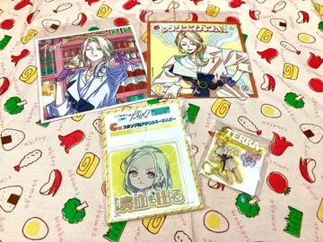 카리스마 테라 세트