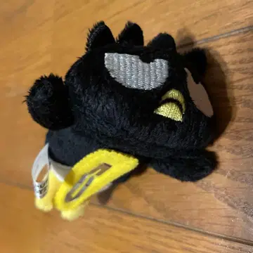 바츠마루군 배드마츠마루 헤어핀 산리오 퓨로랜드 한정품 헤이세이 레트로