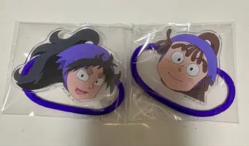 닌타마 란타로 카오카오 머리끈 쿠쿠치 헤이스케 오하마 칸에몬