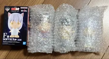 유유백서 제일복권 F상 히에이, 쿠라마, 코엔마 3세트