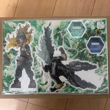 나의 히어로 아카데미아 원화전 아크릴 스탠드