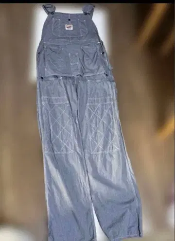 [ SAMURAI JEANS ] 사무라이 진 오버롤