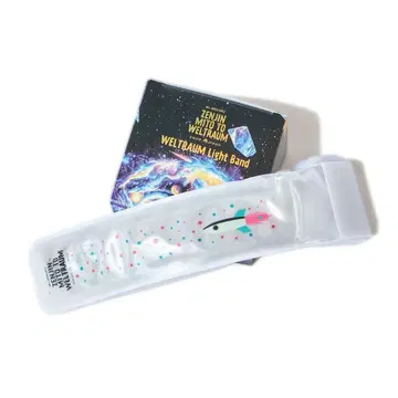 Mrs. GREEN APPLE 젠진 라이트 밴딩