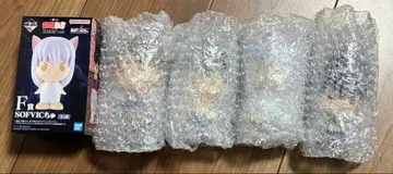 유유백서 제일복권 F상 히에이, 쿠라마, 유스케, 코엔마 4세트 컴플리트