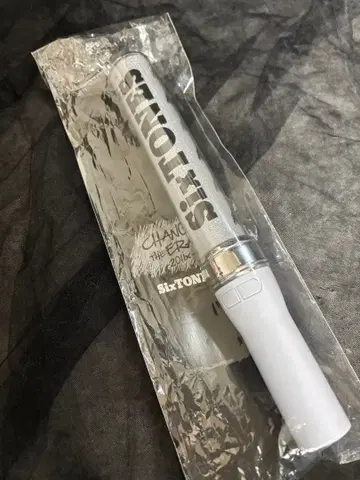 SixTONES CHANGE THE ERA -201ix- 응원봉