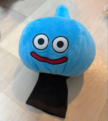 슬라임 드라이버용 골프헤드커버