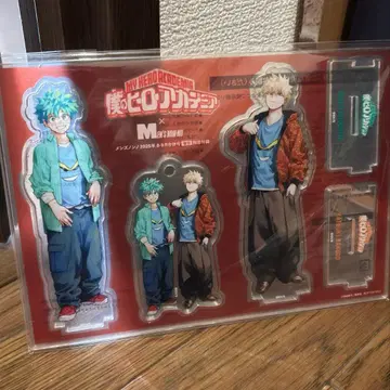 히로아카 미도리야 이즈쿠 바쿠고 카츠키 아크릴 스탠드