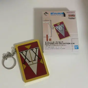 제일복권 헌터헌터 더블 헌터 라이선스 I상