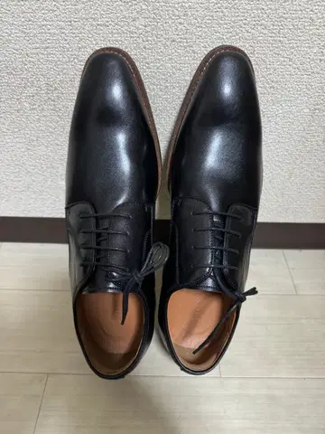 미사용품 비즈니스 슈즈 신사 신발 남성용 27.5cm