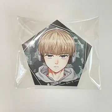 WIND BREAKER 카지 렌 라메 아크릴 배지 컬렉션 Vol.2