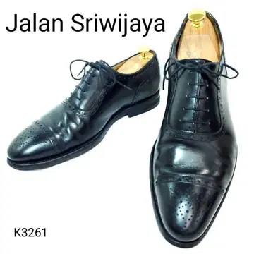 잘란 스리와야 스트레이트 세미 브로그 다이나이트 밑창 US8