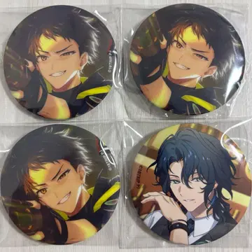 18TRIP 타오, 요타카 캔뱃지