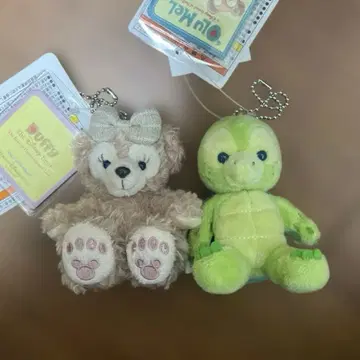 셰리메이 & 오르멜 스트랩